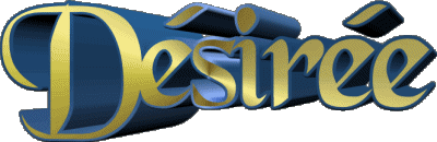 Désirée D FEMININE - France First Names 