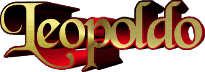 Leopoldo L MANN - Italien Vorname 