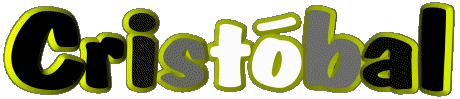 Cristóbal C MASCULIN - Espagne Prénoms 