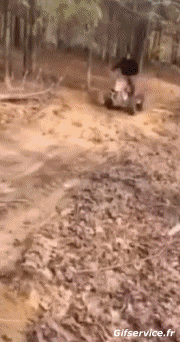 Fail 02 Quad Transporte Humor - Fun 