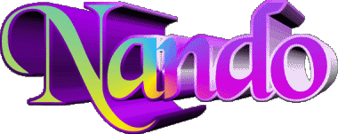 Nando N MASCULIN - Italie Prénoms 