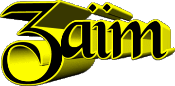 Zaïm Z MASCULINO - Magreb Musulmán Nombre 