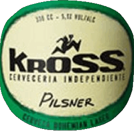 Kross Chile Cervezas Bebidas 