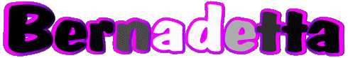 Bernadetta B FEMENINO - Italia Nombre 