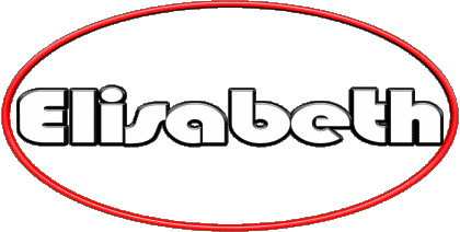 Elisabeth E WEIBLICH - Frankreich Vorname 