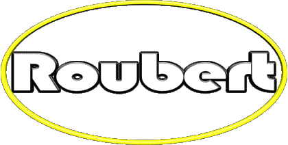 Roubert R MASCULINE - France First Names 