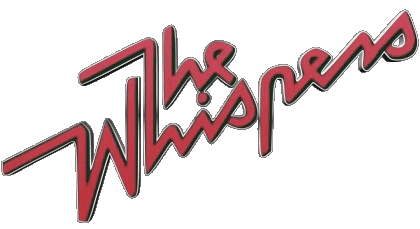 Logo The Whispers Funk & Disco Musica Multimedia 