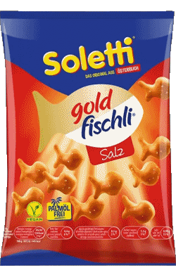 Soletti Österreich Chips - Snack - Crips Essen 