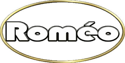 Roméo R MASCHIO - Francia Nome 