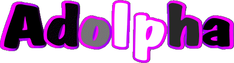 Adolpha A FEMMINILE  - UK - USA - IRL - AUS - NZ Nome 