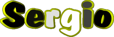 Sergio S MASCULINE - Italy First Names 