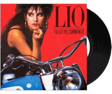 Fallais pas commencer-Fallais pas commencer Lio Compilation 80' France Musique Multi Média 