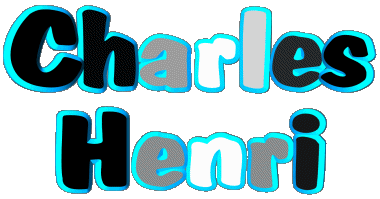 Charles Henri C MASCULINE - France First Names 