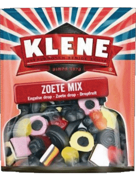 Klene Bonbons Nourriture 