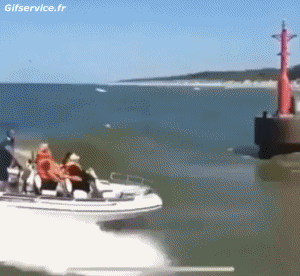 Accident Crash Echouage Bateaux Transports Humour - Fun 