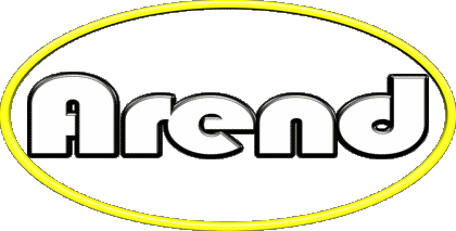 Arend A MASCULINE - German First Names 