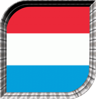 Plaza Luxemburg Europa Fahnen 