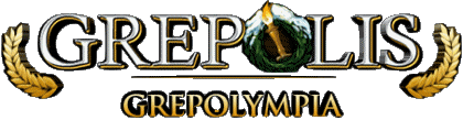 Greolympia-Greolympia Logo Grepolis Videogiochi Multimedia 