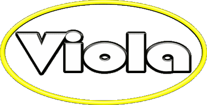 Viola V FEMENINO - Italia Nombre 