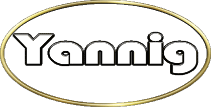 Yannig Y MASCULINE - France First Names 