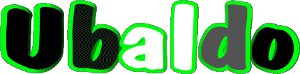 Ubaldo U MASCULINO - Italia Nombre 