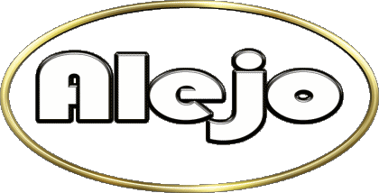 Alejo A MASCULINO - España Nombre 