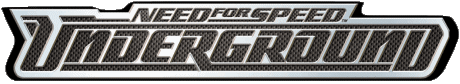 Logo-Logo Underground Need for Speed Videogiochi Multimedia 