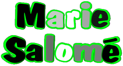 Marie Salomé M Compuesto FEMENINO - Francia Nombre 