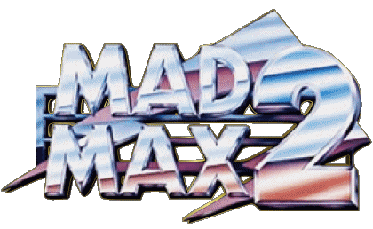 Logo 02 The Road Warrior Mad Max V International Multimedia 