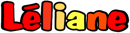 Léliane L FEMMINILE - Francia Nome 