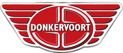 Logo Donkervoort Automobili Trasporto 