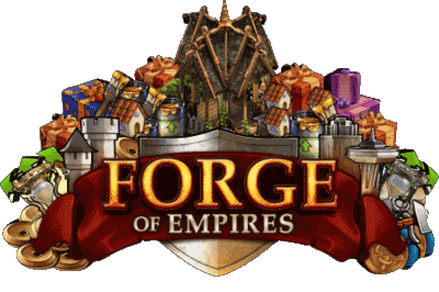 Logo - Icone Forge of Empires Videogiochi Multimedia 