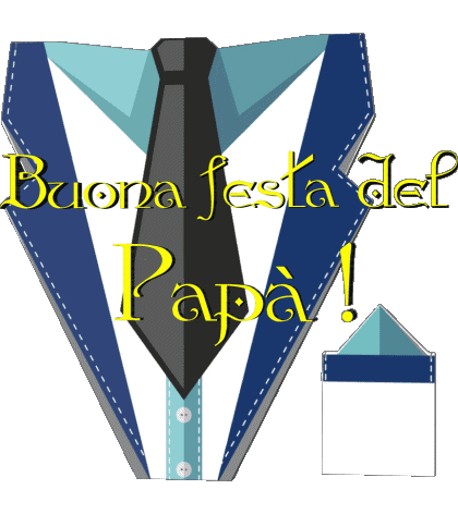 04 Buona festa del papà Italien Messages 