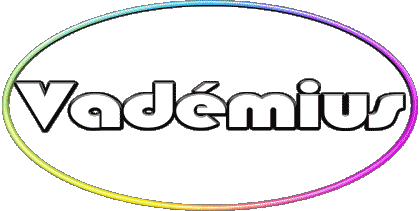 Vadémius V MANN - Frankreich Vorname 