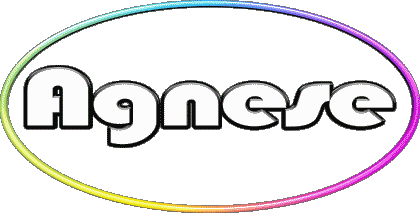 Agnese A FEMMINILE - Italia Nome 