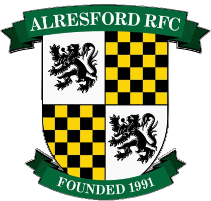 Alresford RFC A England Rugby-Club-Welt - Logo Sport 