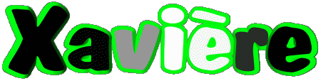 Xavière X FEMENINO - Francia Nombre 
