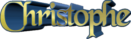 Christophe C MASCULINE - France First Names 