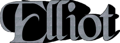 Elliot E MASCULINO - UK - USA - IRL - AUS - NZ Nombre 