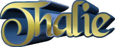 Thalie T FEMMINILE - Francia Nome 