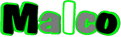 Malco M MASCULINE - Italy First Names 