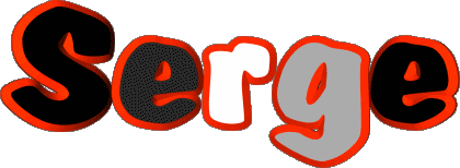 Serge S MASCULIN - France Prénoms 