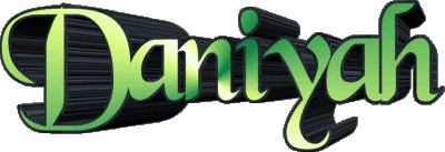 Daniyah D FEMININE - Maghreb Muslim First Names 