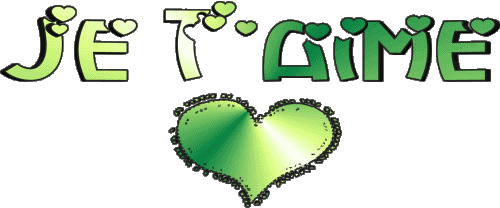 02 Je T'aime French Messages 