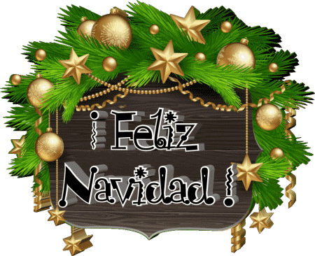 Serie 20 Feliz Navidad Spagnolo Messagi 