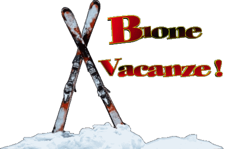02 Buone Vacanze Iverno Italian Messages 