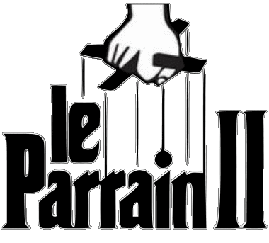 Logo Francese Il Padrino Film Internazionale Multimedia 