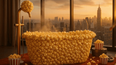 Baños de ensueño A.I Mezcla Humor - Fun 