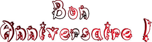 003 Texte Bon Anniversaire Français Messages 