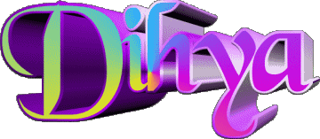 Dihya D FEMENINO - Magreb Musulmán Nombre 